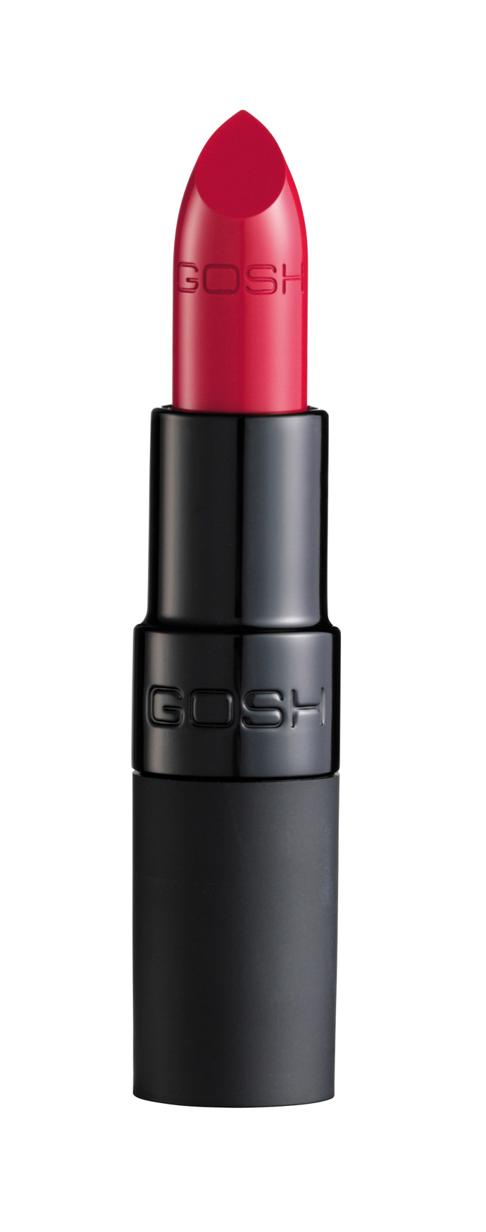Matná rtěnka Velvet Touch Lipstick Matt Edition – odstín 006 Matt Raspberry, Gosh Copenhagen, 239 Kč, Fann
Matná rtěnka Velvet Touch Lipstick Matt Edition – odstín 006 Matt Raspberry, Gosh Copenhagen, 239 Kč, Fann