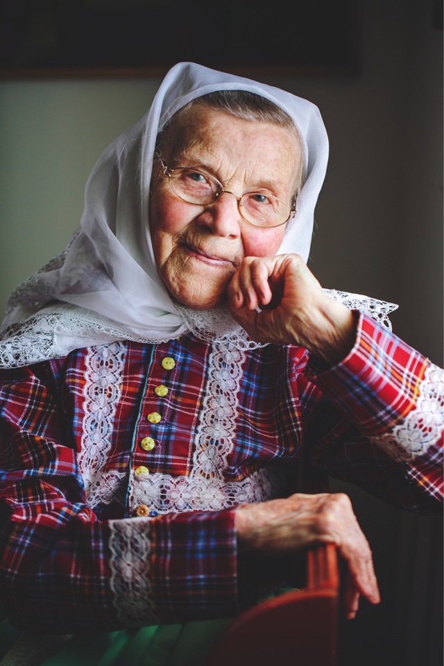 Ludmila Mikulčíková z Vacenovic
