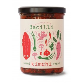 Kimchi 350 g, 149 Kč, Bacilli
