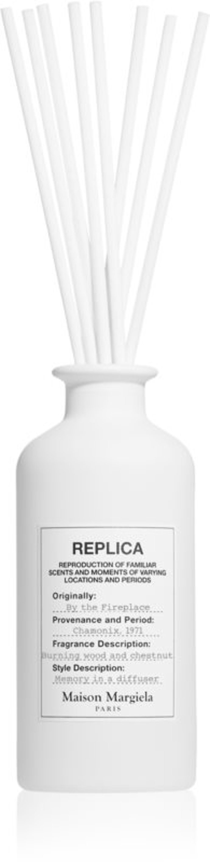 Aroma difuzér Replica By the Fireplace, Maison Margiela, 2050 Kč

