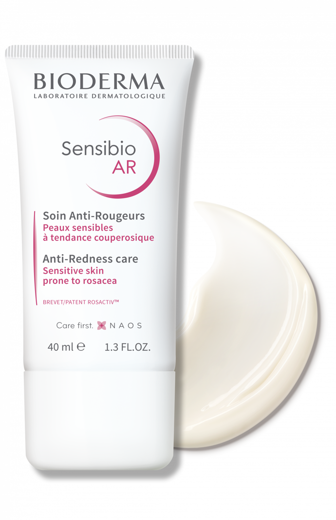 Péče proti zarudnutí Sensibio AR Krém, Bioderma, 499 Kč
Péče proti zarudnutí Sensibio AR Krém, Bioderma, 499 Kč