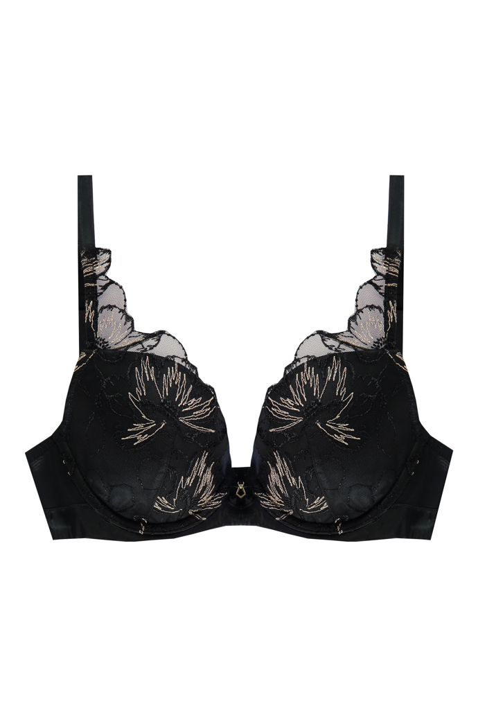 Krajková push-up podprsenka, 349 Kč, F&F
Krajková push-up podprsenka, 349 Kč, F&F