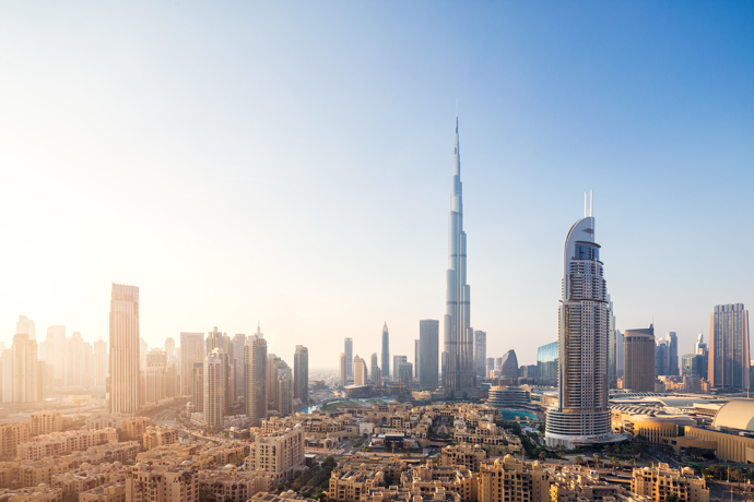 Dubaj Dubaj