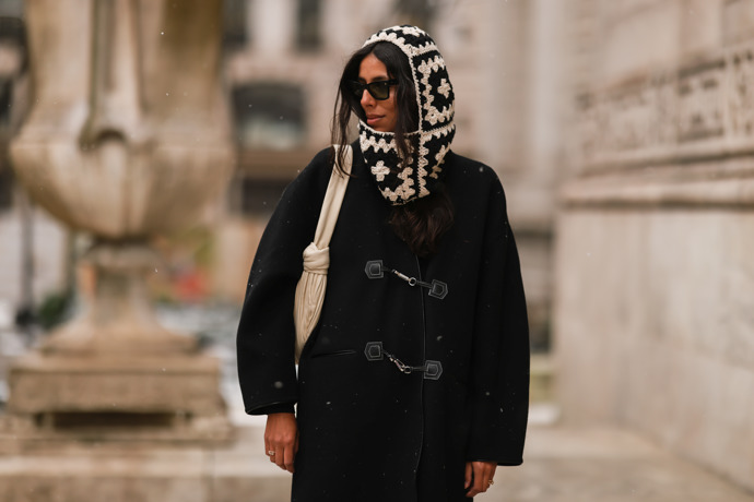 Pokud vás klasická balaclava nudí, vsaďte na vzory!
Pokud vás klasická balaclava nudí, vsaďte na vzory!