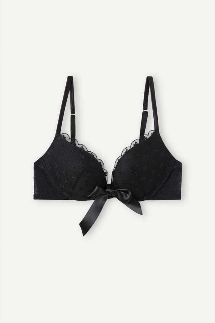 Super Push-Up podprsenka, 1049 Kč, Intimissimi
Super Push-Up podprsenka, 1049 Kč, Intimissimi