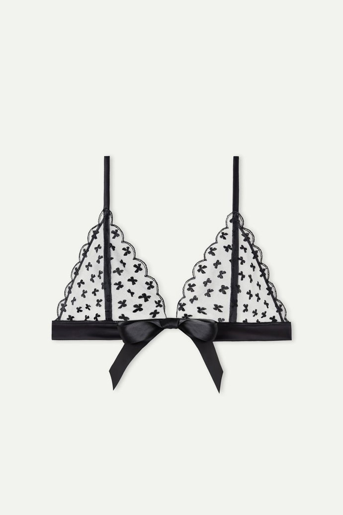 Trojúhelníková podprsenka Love Cadeau, 849 Kč, Intimissimi
Trojúhelníková podprsenka Love Cadeau, 849 Kč, Intimissimi