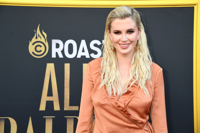 Ireland Baldwin (27) dnes působí jako modelka.
