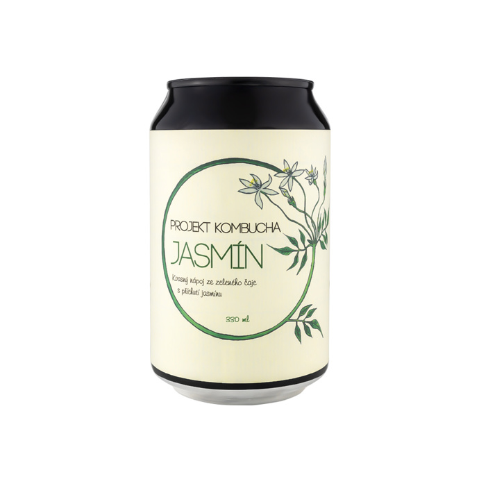 Kombucha – Jasmín, 69 Kč, prodává Wild & Coco
Kombucha – Jasmín, 69 Kč, prodává Wild & Coco