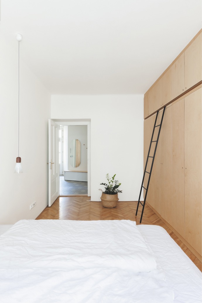 Galerie: V duchu minimalismu Galerie: V duchu minimalismu