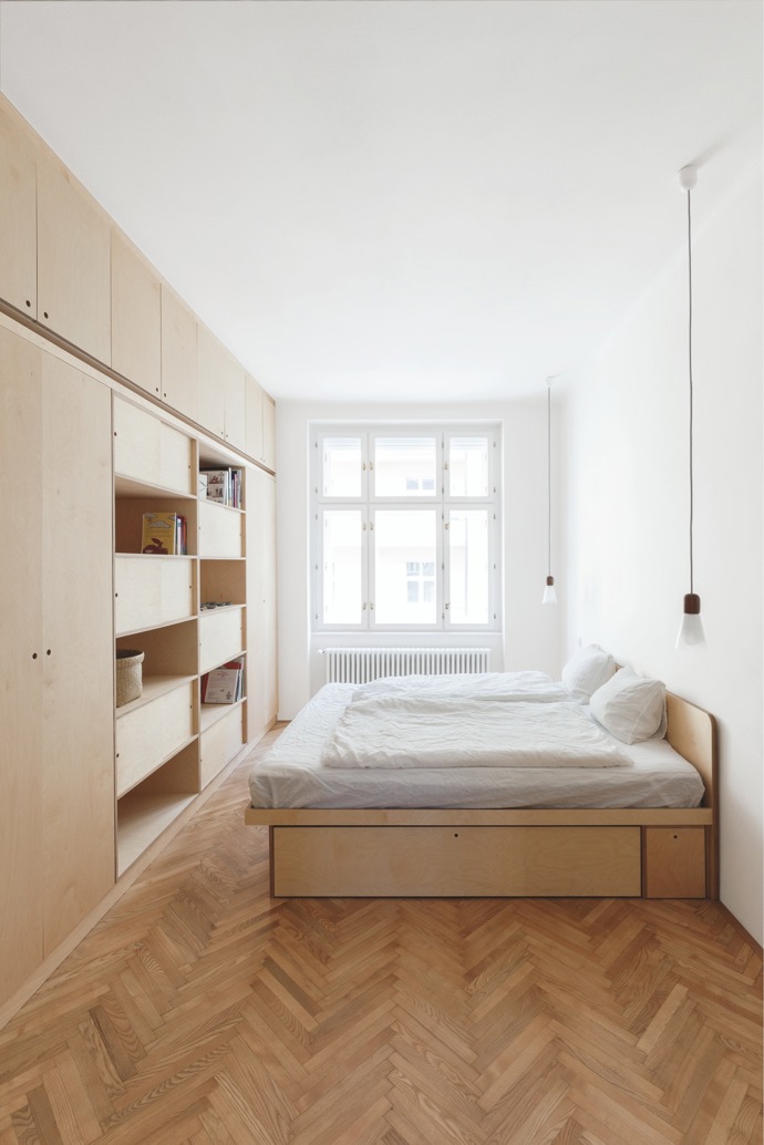 Galerie: V duchu minimalismu Galerie: V duchu minimalismu
