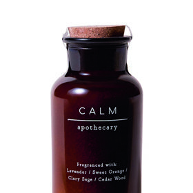 Koupelová sůl pro uvolnění Calm, Marks & Spencer Apothecary, 300 g, 199 Kč
