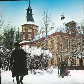 Zima v JIlemnici, 1896
