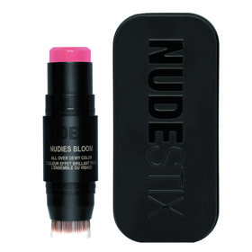 Multifunkční tyčinka na oči, tváře a rty Nudies Bloom All-Over Dewy Color, Nudestix, 7 g, 720 Kč
