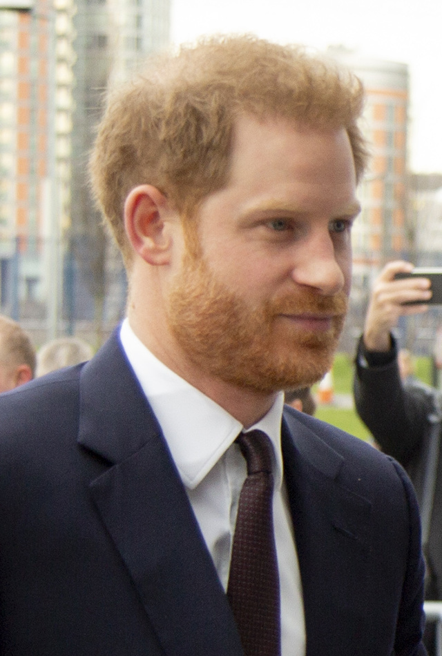 princ Harry
