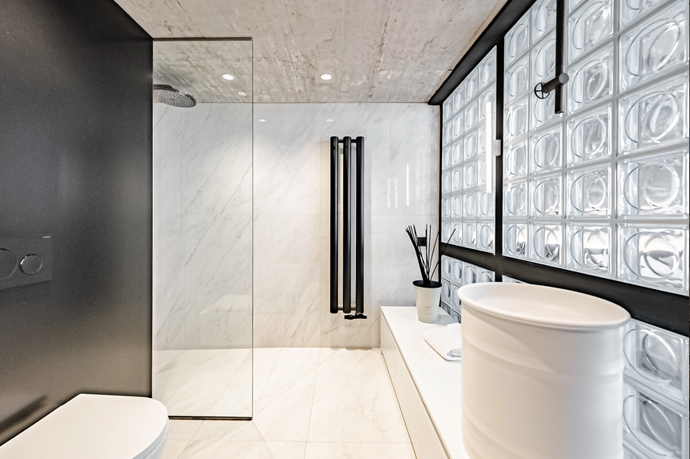 Galerie: Pražský moderní penthouse Galerie: Pražský moderní penthouse