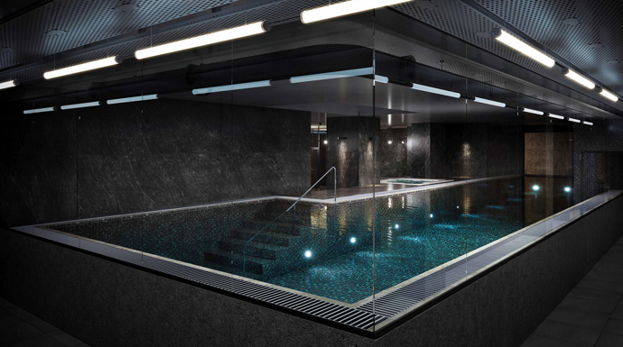 Galerie: Pražský moderní penthouse Galerie: Pražský moderní penthouse