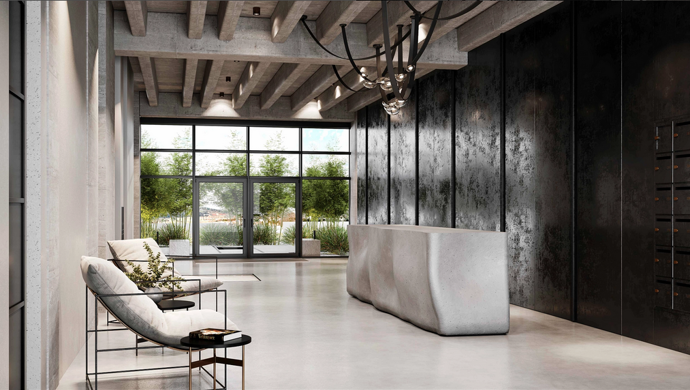 Galerie: Pražský moderní penthouse Galerie: Pražský moderní penthouse