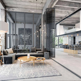 Galerie: Pražský moderní penthouse Galerie: Pražský moderní penthouse