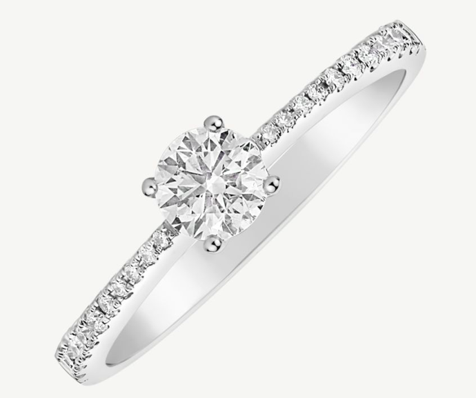 Diamond ring Glittery Love

ALOve, od 21 805 Kč
