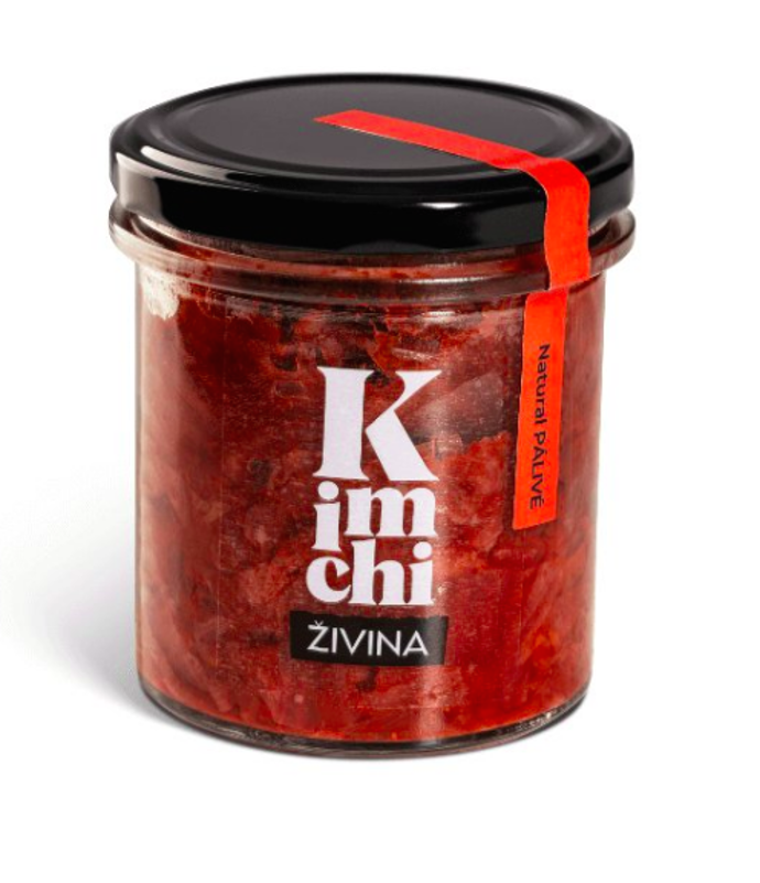 Kimchi Pálivé 300 g, 129 Kč, Farma Živina
Kimchi Pálivé 300 g, 129 Kč, Farma Živina