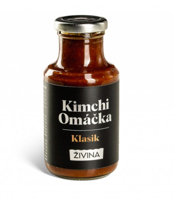 Kimchi Omáčka Klasik 270 g, 149 Kč, Farma Živina
Kimchi Omáčka Klasik 270 g, 149 Kč, Farma Živina