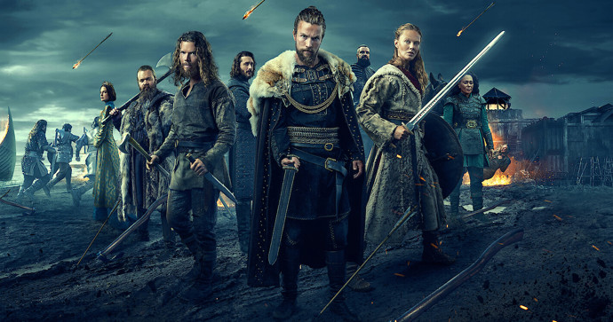 Vikingové: Valhalla

Zhruba v polovině ledna vyšla druhá série snímku Vikingové: Valhalla, který svým dějem volně navazuje na svůj původní seriál Vikingové. Děj tohoto seriálu je zasazený 100 let po událostech spojených s Ragnarem Lothbrokem. Seriál tak přibližuje životy těchto seveřanů.
