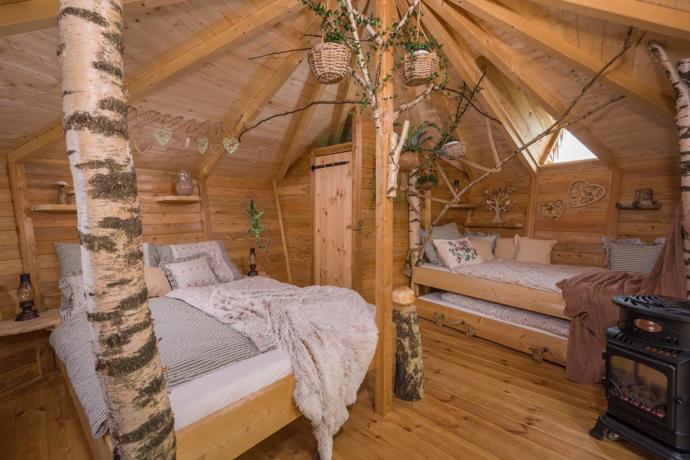 Treehouse Amálka
Treehouse Amálka
