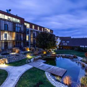 Wellness Hotel Volarik
