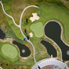 Panorama Golf Resort

