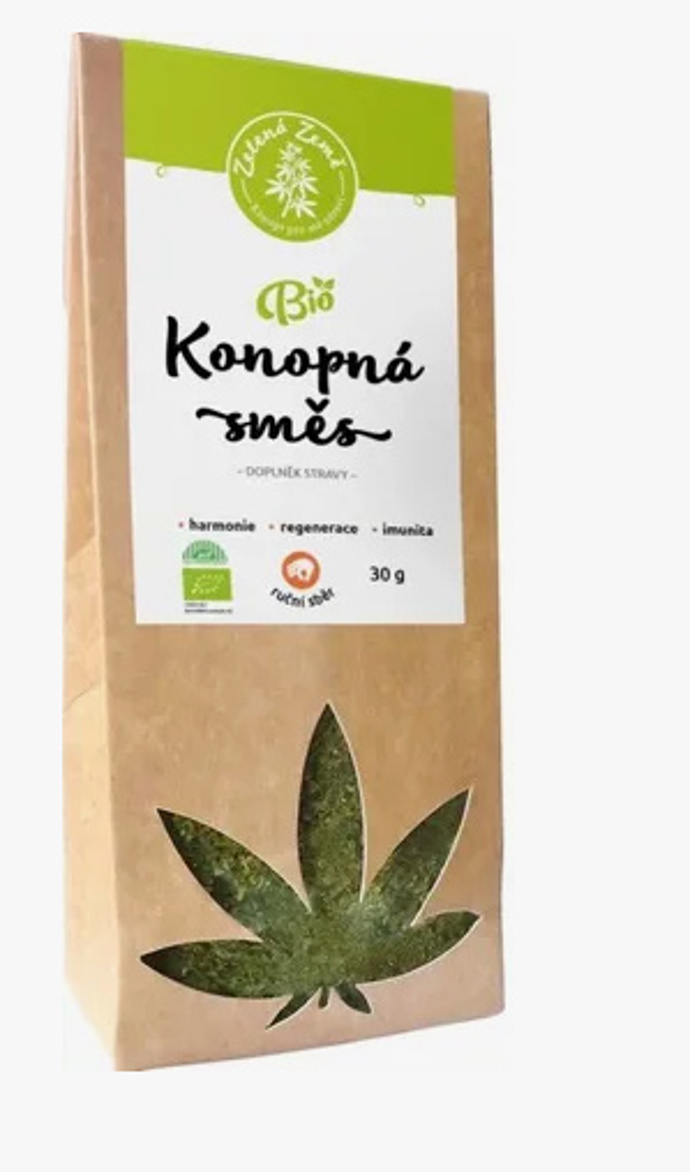 Konopná směs v bio kvalitě má relaxační účinky. Pomůže těm, kteří jsou ve stresu, aby se vyspali dorůžova. 

Cena: 149 Kč

