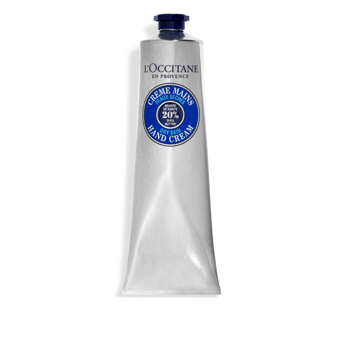Krém na ruce Bambucké máslo, L’Occitane, 690 Kč
