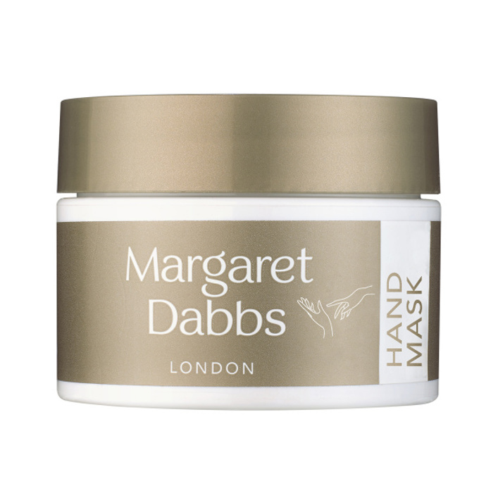 Přírodní noční maska na ruce Overnight Hand Mask, Margaret Dabbs London, 1190 Kč, FAnn parfumerie
