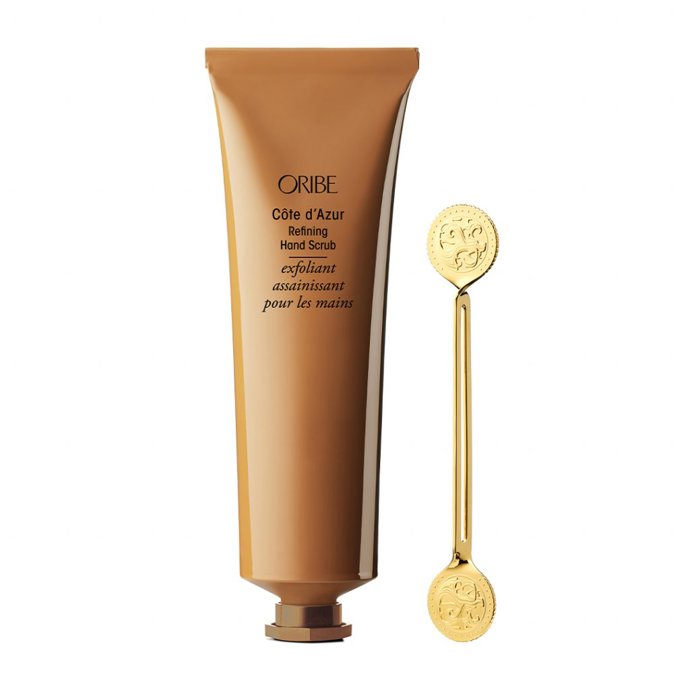 Peeling na ruce Cote d'Azur, Oribe, 1 385 Kč, Bomton Beauty
