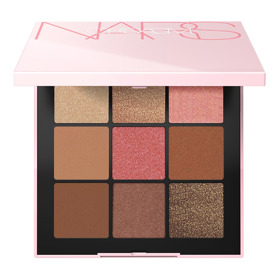 Paletka očních stínů Orgasm Rising – limitovaná edice, Nars, 1440 Kč, Sephora
Paletka očních stínů Orgasm Rising – limitovaná edice, Nars, 1440 Kč, Sephora