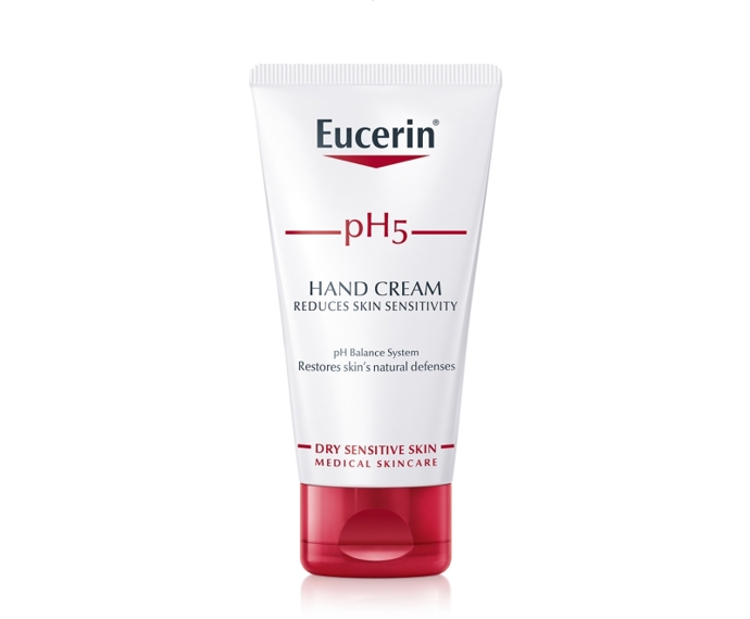Krém na ruce pH5, Eucerin, 189 Kč
