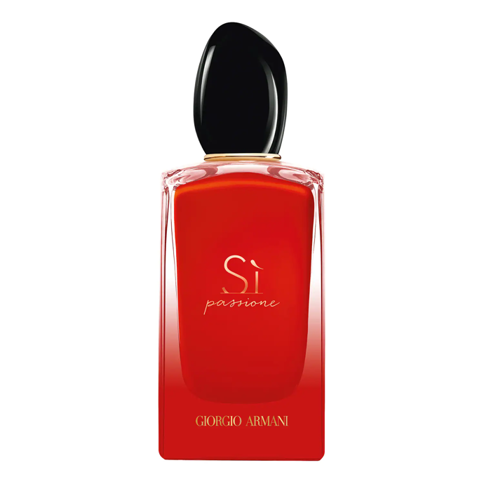 Sì Passione Intense, Giorgio Armani, 50 ml, 2770 Kč
Sì Passione Intense, Giorgio Armani, 50 ml, 2770 Kč