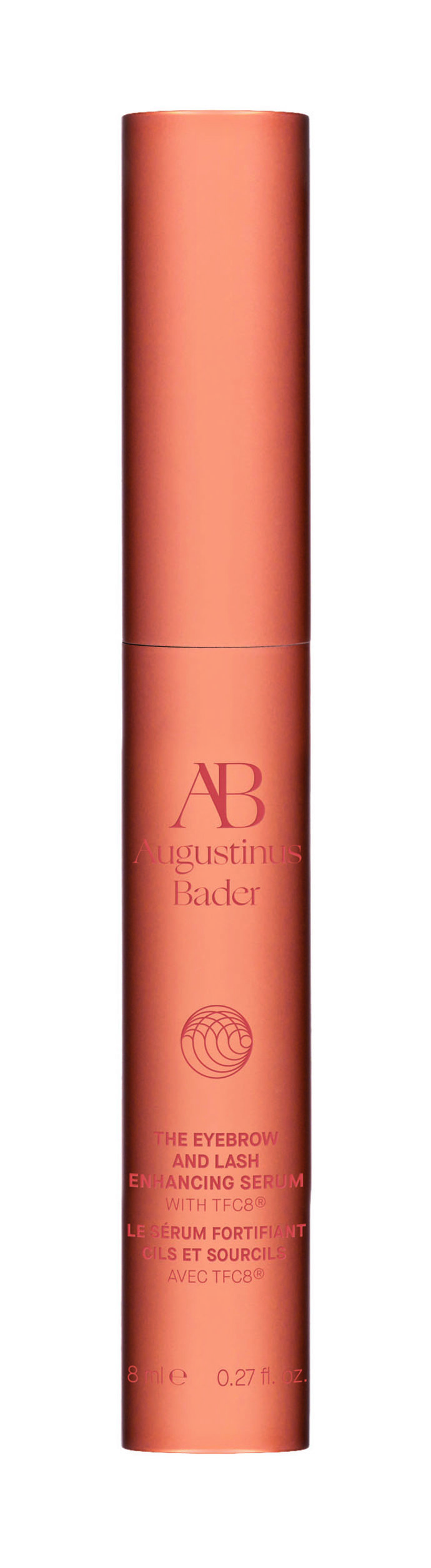 Sérum pro obočí a řasy The Eyebrow and Lash Enhancing Serum, Augustinus Bader, 8 ml, 3500 Kč
Sérum pro obočí a řasy The Eyebrow and Lash Enhancing Serum, Augustinus Bader, 8 ml, 3500 Kč