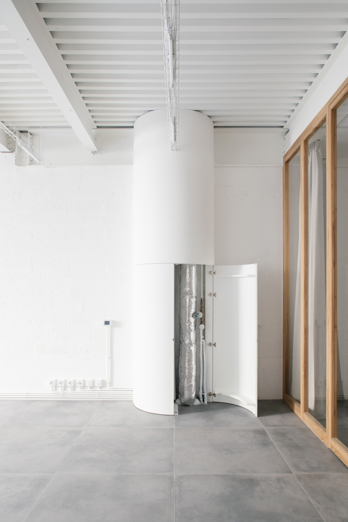 Galerie: Z obchodní jednoty kouzelný loft Galerie: Z obchodní jednoty kouzelný loft