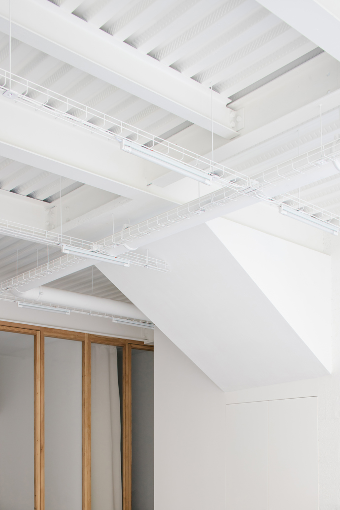 Galerie: Z obchodní jednoty kouzelný loft Galerie: Z obchodní jednoty kouzelný loft