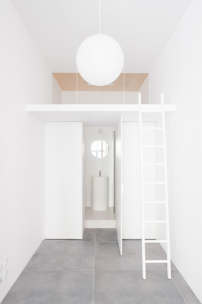 Galerie: Z obchodní jednoty kouzelný loft Galerie: Z obchodní jednoty kouzelný loft