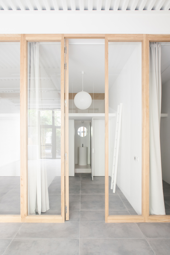 Galerie: Z obchodní jednoty kouzelný loft Galerie: Z obchodní jednoty kouzelný loft