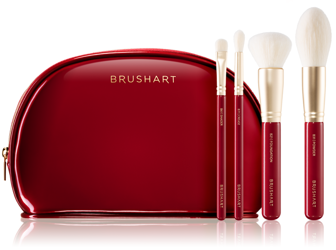 Sada štětců BrushArt Brush Set Cardinal v krásné taštičce, která je jako stvořená pro cestování, zajistí její nové majitelce dokonalé nalíčení. Díky kvalitnímu zpracování a omyvatelnému materiálu navíc zůstanou produkty krásné velmi dlouho.
BrushArt Brush Set Cardinal, 633 Kč, Notino
Sada štětců BrushArt Brush Set Cardinal v krásné taštičce, která je jako stvořená pro cestování, zajistí její nové majitelce dokonalé nalíčení. Díky kvalitnímu zpracování a omyvatelnému materiálu navíc zůstanou produkty krásné velmi dlouho.
BrushArt Brush Set Cardinal, 633 Kč, Notino
