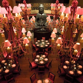 Valentýnská večeře v Buddha Baru 

V Buddha Baru si můžete objednat celé degustační menu nebo jakýkoliv pokrm z nového menu. Nepřehlédněte ani valentýnský dezert pro dva ve tvaru srdce nebo speciální valentýnský koktejl. A mimochodem, každá dáma dostane při odchodu růži.
