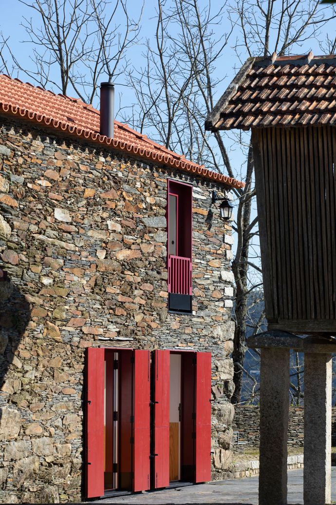 Galerie: Ze stodoly moderní bydlení Galerie: Ze stodoly moderní bydlení