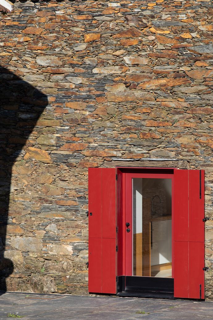 Galerie: Ze stodoly moderní bydlení Galerie: Ze stodoly moderní bydlení