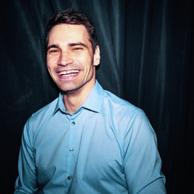 „Ráno vstanu a mám dobrou náladu,“ říká Daniel Stach
