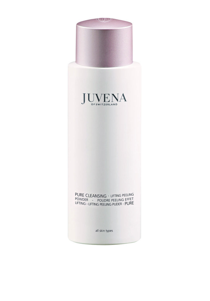 Pudrový peeling Cleansing Lifting Peeling Powder, Juvena, 90 g, 1590 Kč
