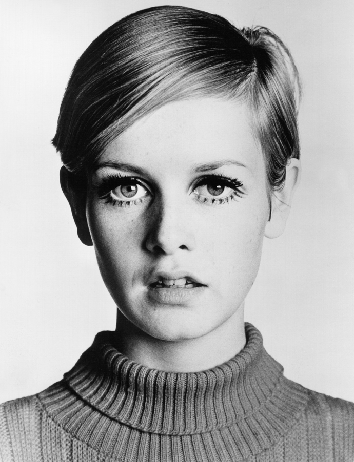 Inspiraci na krátký účes můžeme čerpat také u Twiggy.
Inspiraci na krátký účes můžeme čerpat také u Twiggy.
