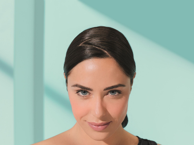 Mladá žena 