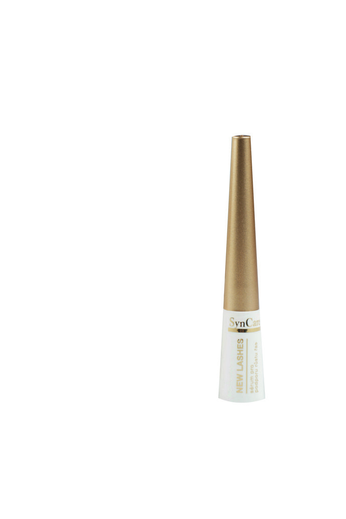 Sérum pro podporu růstu řas New Lashes, SynCare, 4 ml, 1308 Kč
Sérum pro podporu růstu řas New Lashes, SynCare, 4 ml, 1308 Kč